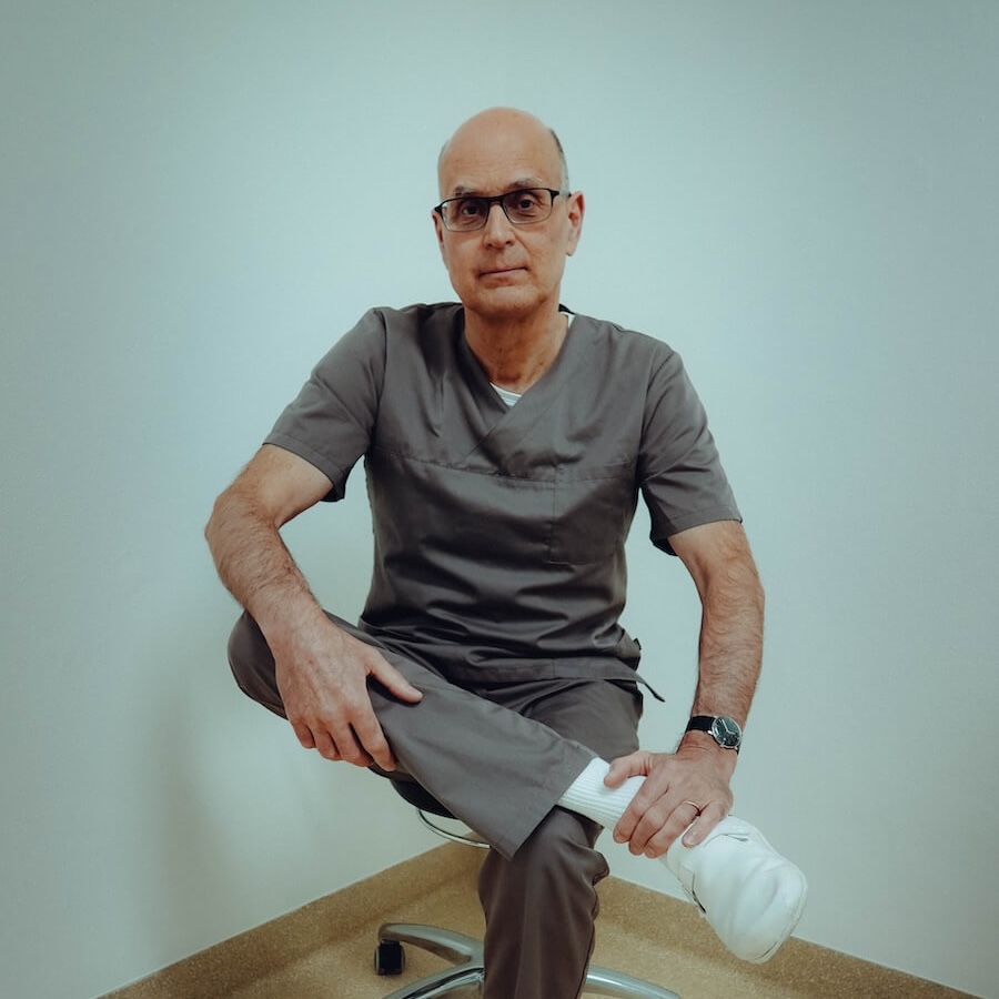 Foto von Dr. med. Thomas Kivelitz